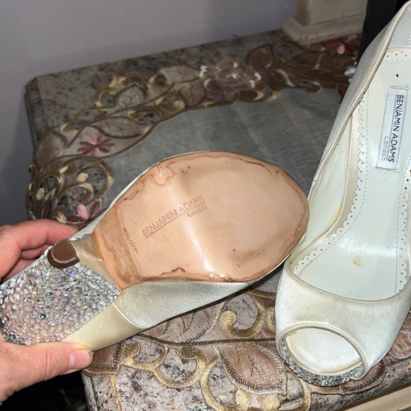 Wedding or occasion heels - Picture 6 of 6